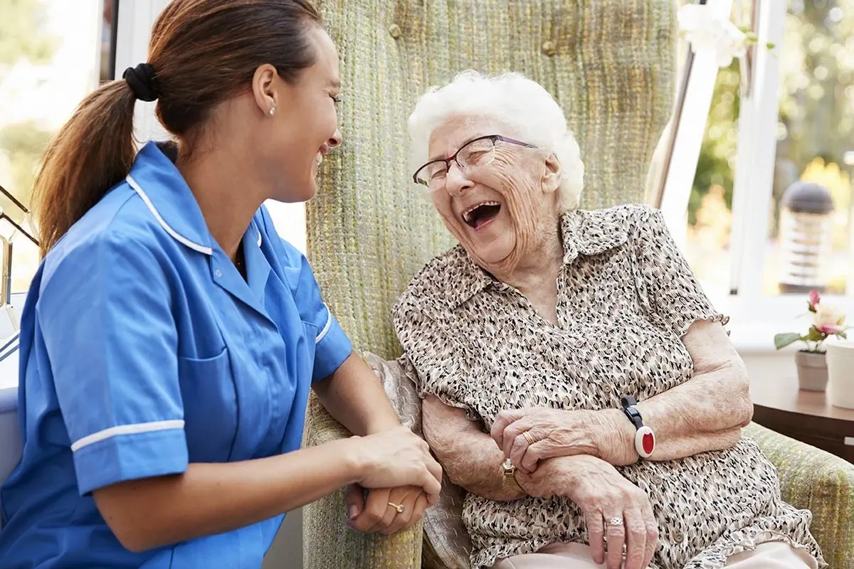 Home Care in Livingston